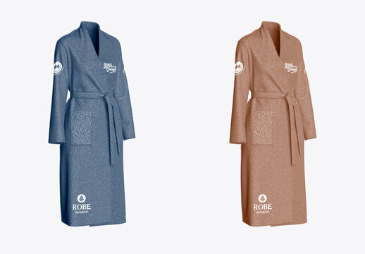 Robe Mockup