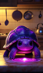 space turtle