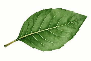 Obraz premium Timeless Fragrance in Wash herb bay leaf isolated watercolor vector illustration svg