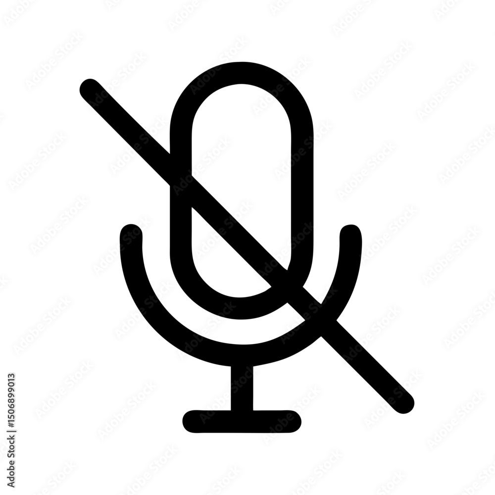 Poster abstract white background image displaying solid dark tone