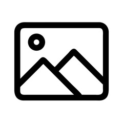 Abstract black monochrome background with a uniform smooth texture