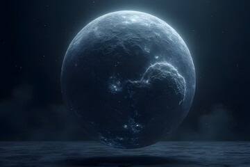 Obraz premium planet earth in space