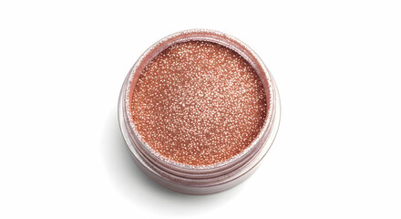 Gourmet Chocolate Truffle Closeup Studio Shot of Luxurious Dessert