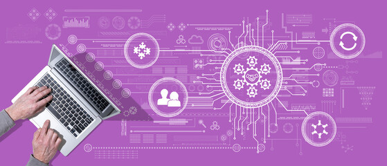 Concept of friendship