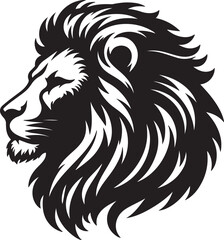 Lion Silhouette