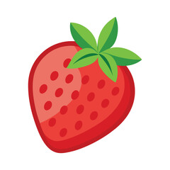 strawberry-vector-icon-on-white-background copy.eps