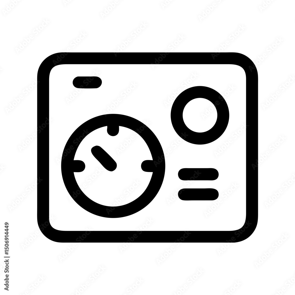 Poster abstract white background for graphic resources and text overlay