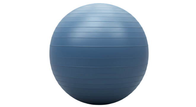 Abstract Blue Oval: Geometric Design Element & Texture