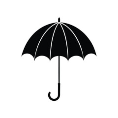 umbrella isolated on white background