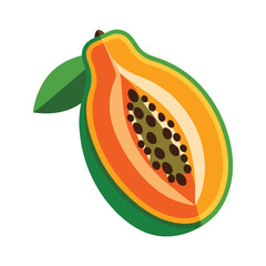 papaya-vector-icon-on-white-background (1).eps
