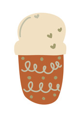ice cream cone