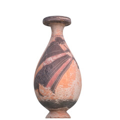3D rendering illustration of an Ancient Greek Vase
