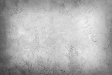 old cement wall texture or background , copy space gradients shadow.