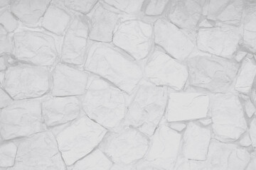 White gray stone background and texture, horizontal