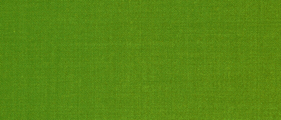 green fabric background
