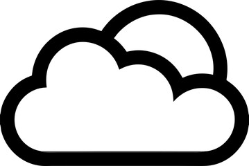 cloud computing symbol