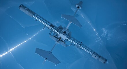 Scientific Instrument in Cold Environment