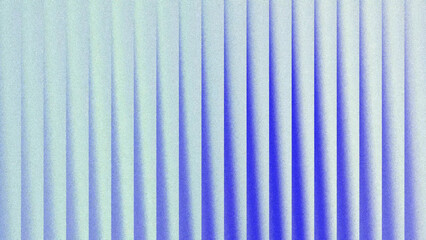 Fractal glass blue and white grainy gradient background poster cover design