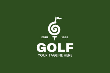 GOLF LOGO