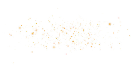 PNG Glitter Explosion with Golden Sparkle and White Shimmer Texture for Elegant Party or Holiday Background Design
