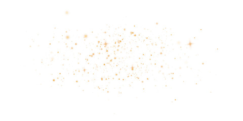 PNG Glitter Explosion with Golden Sparkle and White Shimmer Texture for Elegant Party or Holiday Background Design