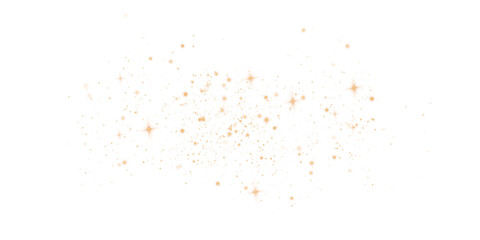 PNG Glitter Explosion with Golden Sparkle and White Shimmer Texture for Elegant Party or Holiday Background Design
