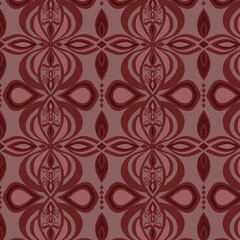 seamless damask pattern wallpaper designs 