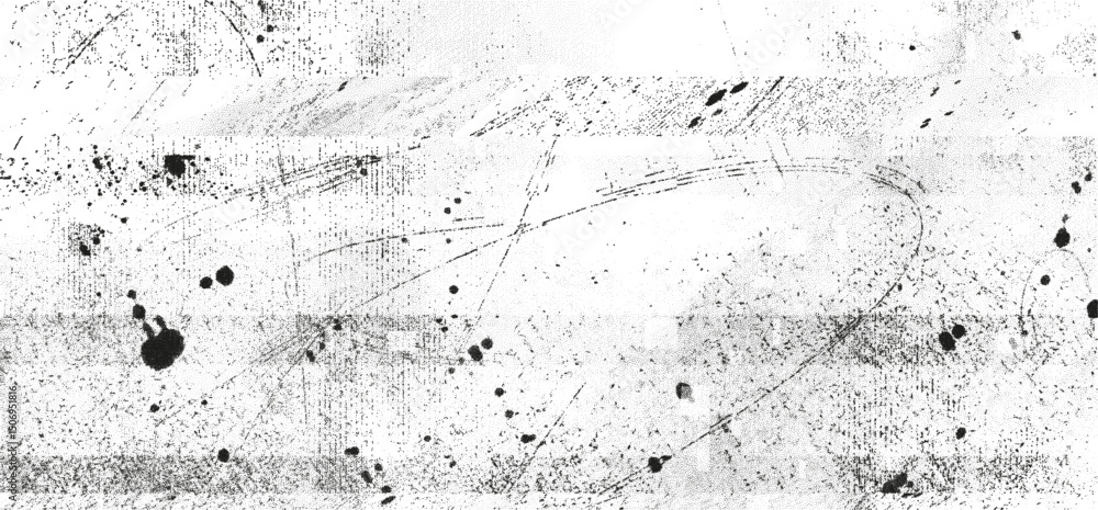 Aufkleber film filter style background showcasing abstract errors and artifacts with a unique blend of texture