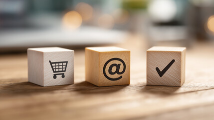 E-Commerce Success With Sales, Email Communication, And Approval Process, Ideal for Online Business Growth, Customer Engagement and Transaction Success, Digital Marketing And Retail