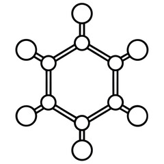 molecule-icon-vector--chemistry-illustration-sign-.eps