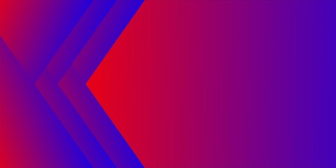 abstract red blue gradient vector background design illustration