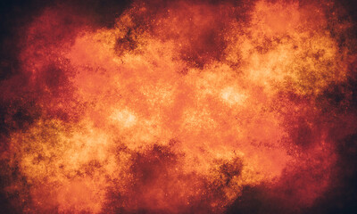 orange  brown and gold  outer  space  background