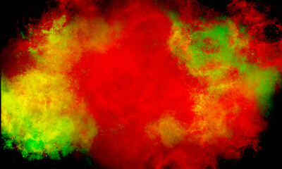reggae rusta colorful abstract    background