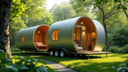 Tiny Homes That Can Expand