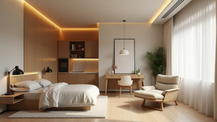 Architectural Transformers: From Studio to Full Home