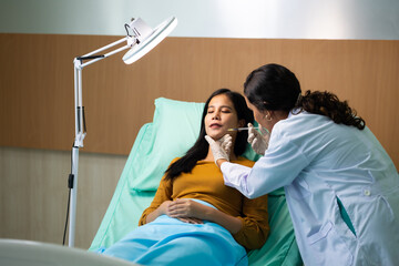 Facial aesthetics surgery treatment : Plastic (Cosmetic) Surgery Center :  Brazilian hispanic...