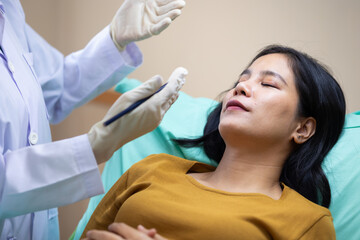 Facial aesthetics surgery treatment : Plastic (Cosmetic) Surgery Center :  Brazilian hispanic...