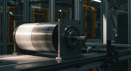 Industrial Motor
