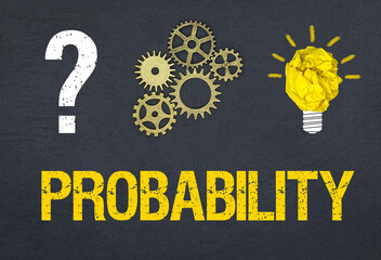 Obraz premium Probability
