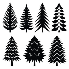 Obraz premium Minimalist Palm Tree Art for Print and Digital