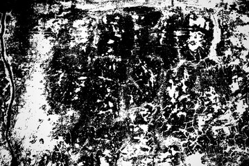 black and white abstract background illustration,Grunge empty film background with vignette border.