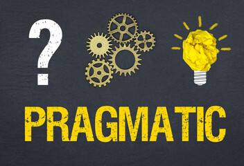 Obraz premium Pragmatic 