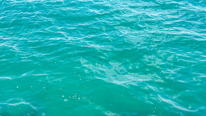 Aqua tapestry dances vibrantly, evoking maritime odysseys and Neptune's feast, perfect for National Maritime Day celebrations