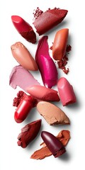 organic lipstick for a hydrating and vibrant look, fitting current beauty trends. This cosmetic classic offers natural high pigment finishes like matte, gloss, or satin