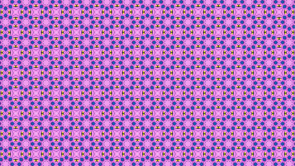 Geometric textile textured vector backgrounds with simple and fun repeating patterns