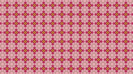 Geometric textile textured vector backgrounds with simple and fun repeating patterns