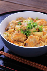 親子丼