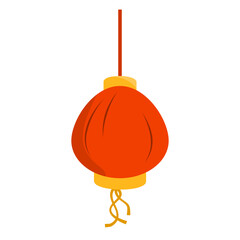 Chinese New Year Lantern Vector