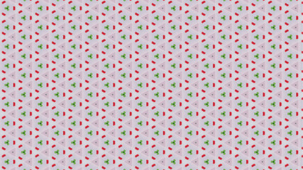 Geometric textile textured vector backgrounds with simple and fun repeating patterns