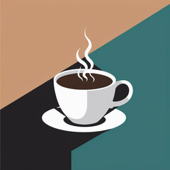 cup of coffee